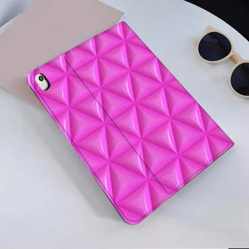 الفن الإبداعي مجردة نمط لباد ميني الهواء 1 2 3 4 5 6 7 6th 7th 9 11 13 M3 M2 gen 7.9 8.3 10.9 بوصة 2024 2025 اللوحي