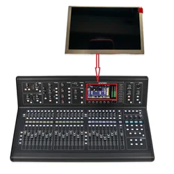 Display For Midas M32 LIVE 40-channel Digital Mixer LCD Matrir Screen Repair