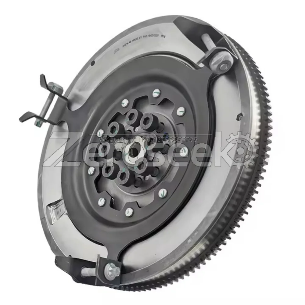

7DCT250 Dual Clutch DMF Assembly 24288385 (Brand New) For SAIC Rongwei RX5PLUS, MG 360/I5/I6, Rongwei RX5