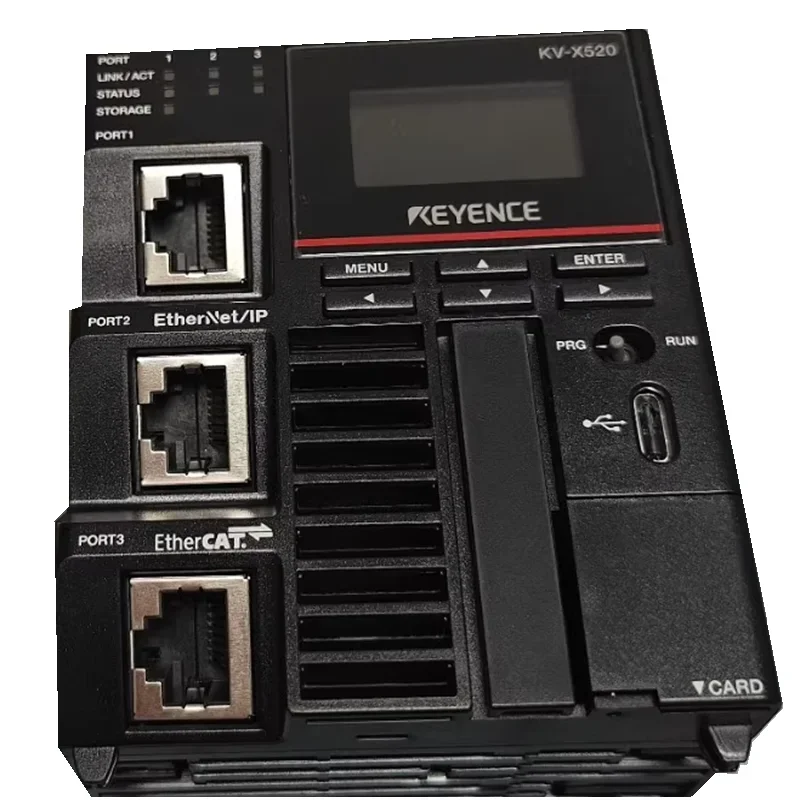 

Программируемый контроллер KV-X520 программа датчика для управления датчиком KV-X520