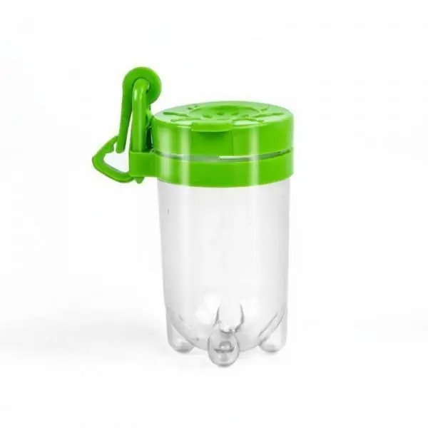 Portable Children Container Clear Plastic Bug Viewer with Air Holes Educational Toy for School Nature Exploration Activity