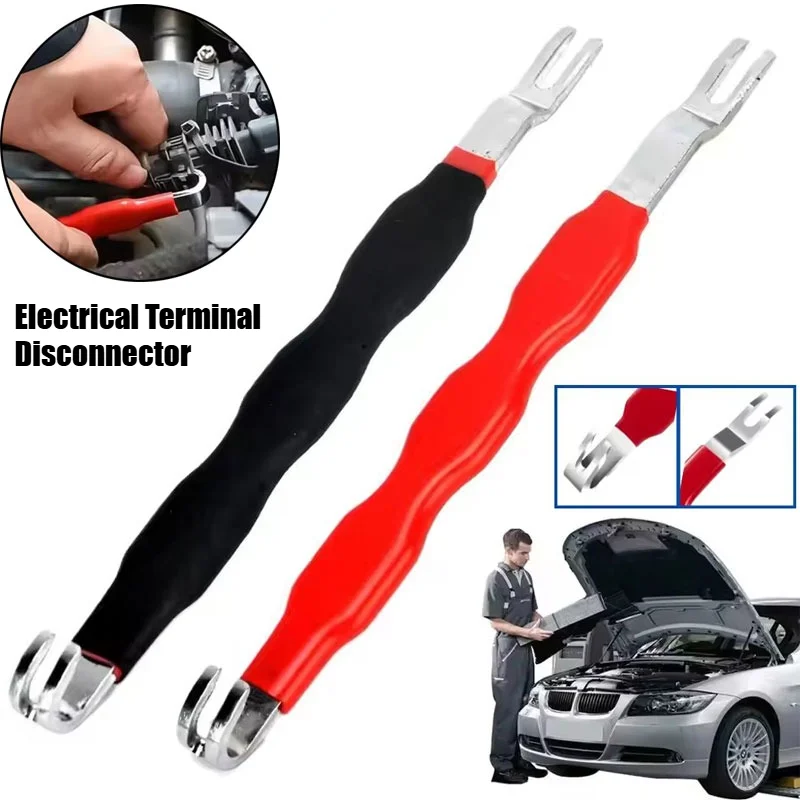 

Automotive Electrical Terminal Separator | Wire Harness Connector Removal and Separation Tool | Automotive Parts