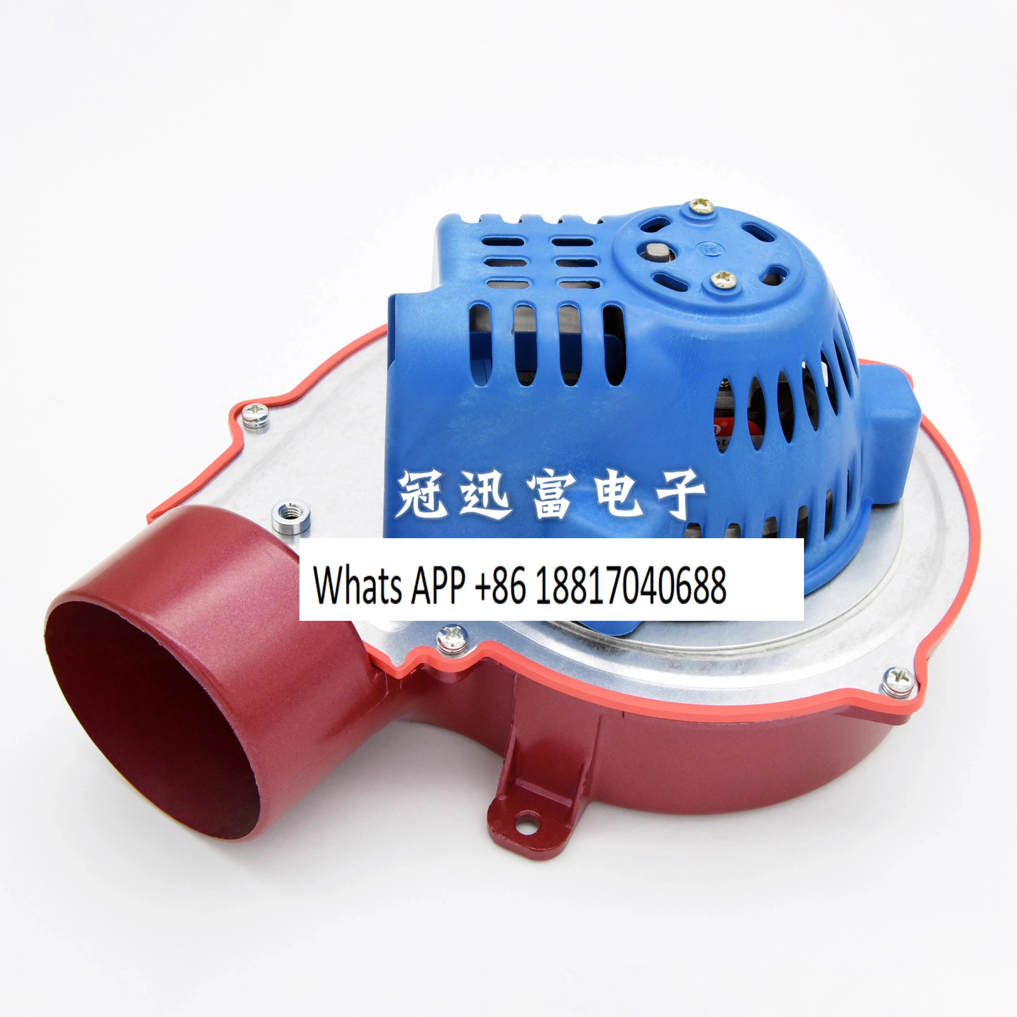 

Matching high-tech appliances GGBL-60 GGBL-50 60W50W special induced draft fan for pellet furnace with protective cover