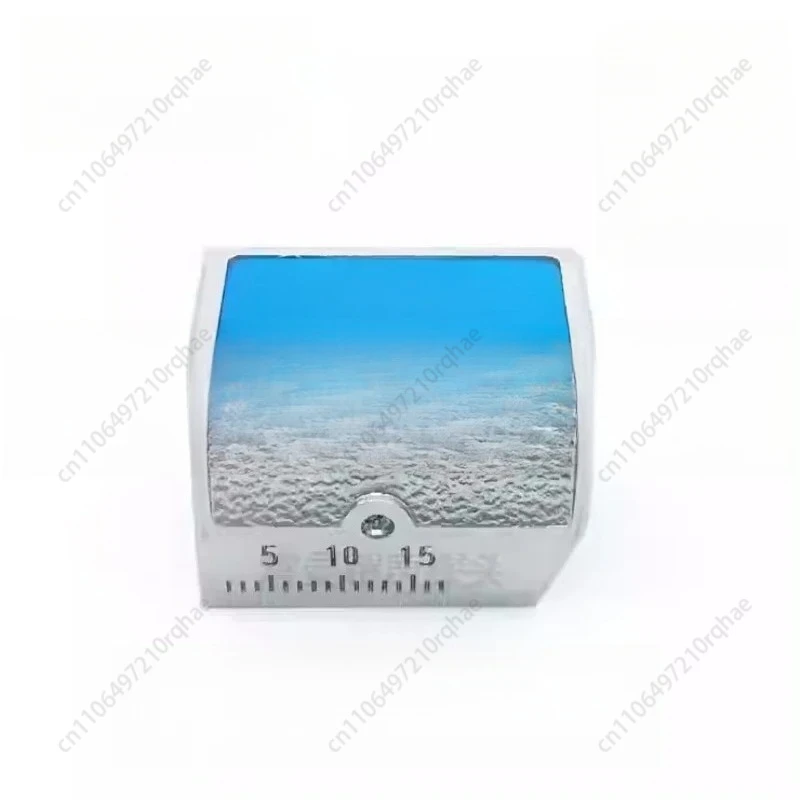 

4MHz 8x9mm 45/60/70 Degree Angle Beam Probe Transducer for Ultrasonic Flaw Detector Ultrasonic Angle Probe