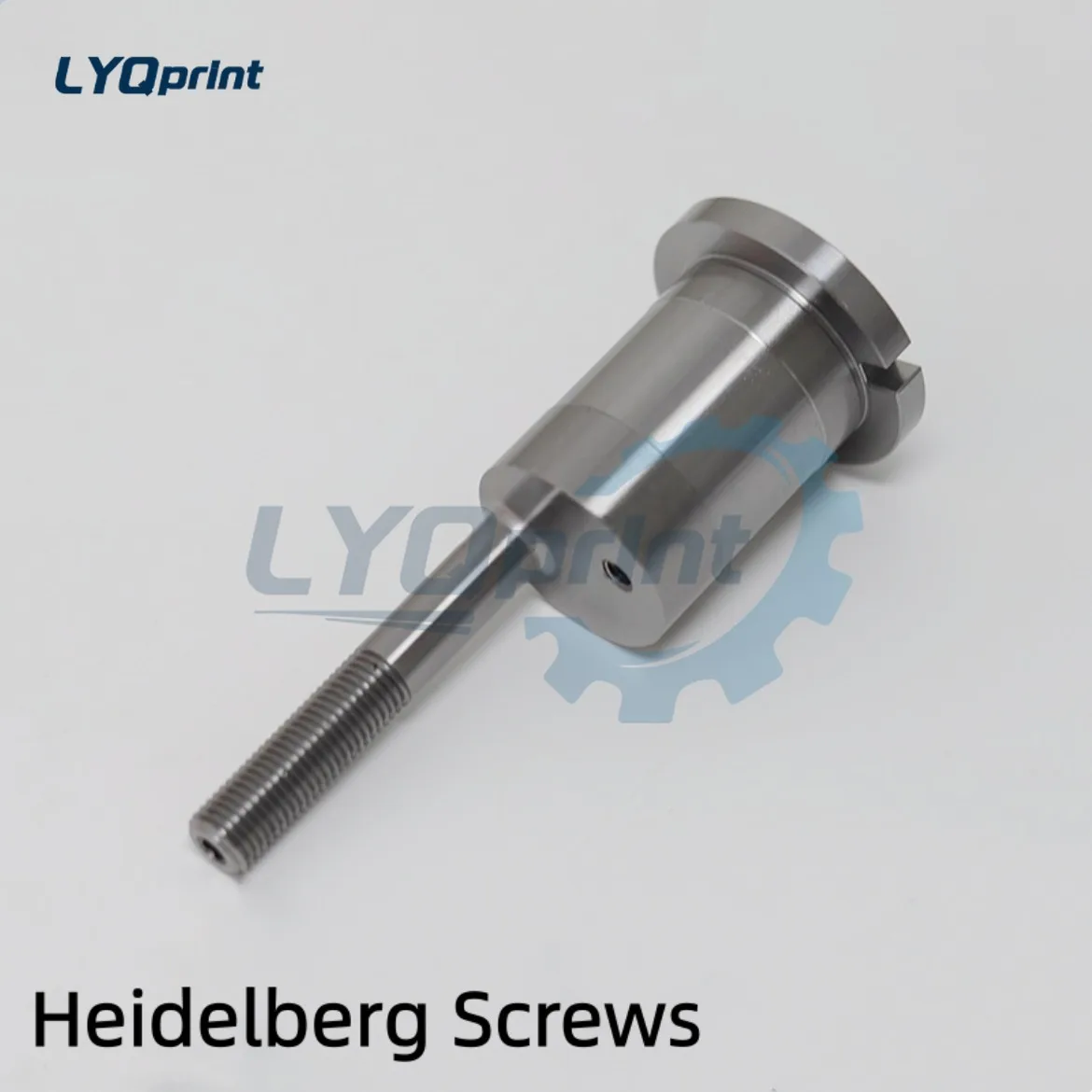Heidelberg Printing Press Accessories, Heidelberg CD74 String Ink Roller Screws XL75 String Ink Roller Screws
