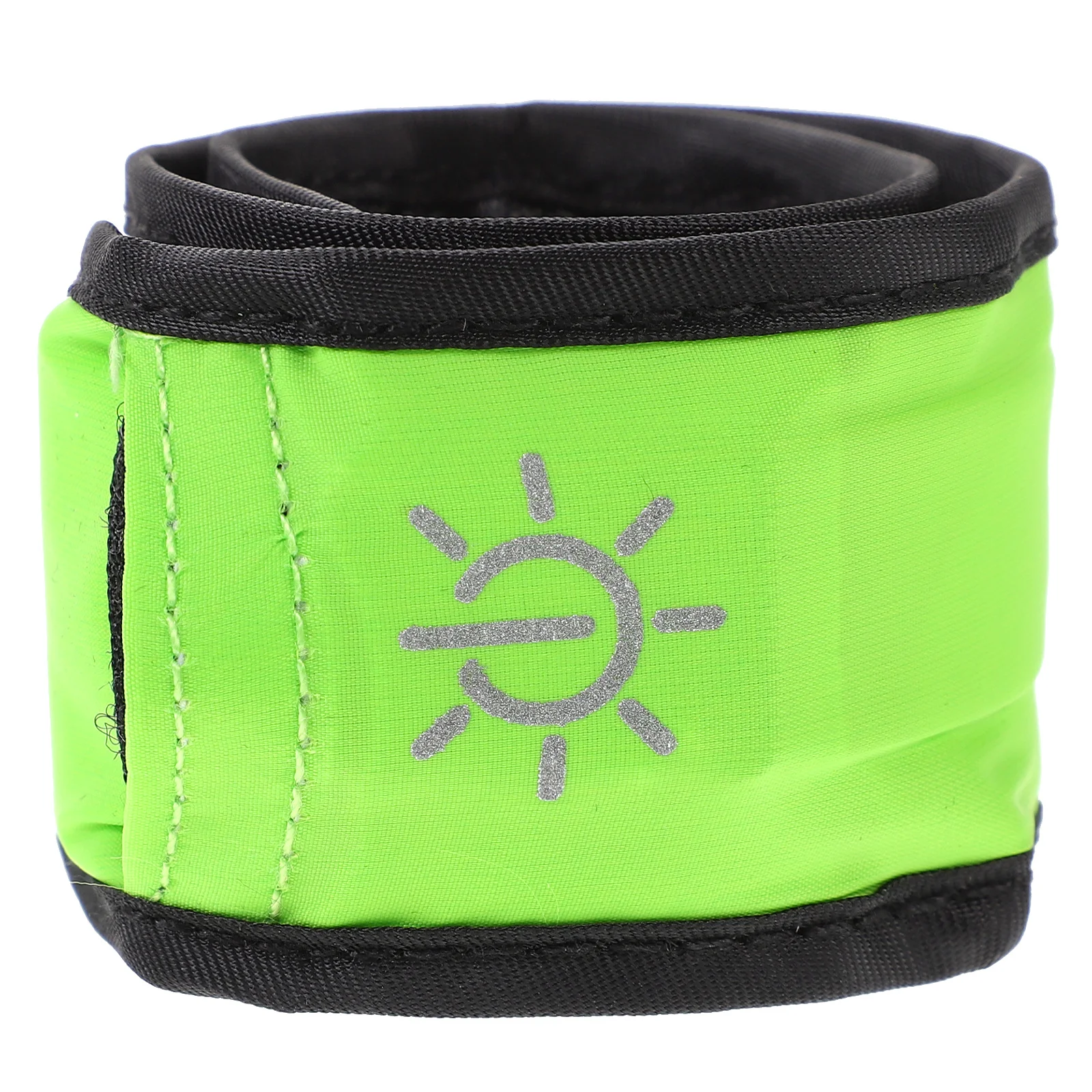 

Glowing LED Bracelet Nylon Manganese Steel Party Wristband Adjustable Light Up Glow Band Rave Dance Floor Props Wedding