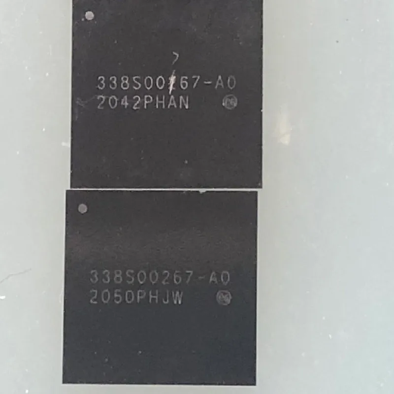 

(1 шт.) НОВЫЙ 100% 338S00267-A0 338S00267 A0 338S00267 AO BGA IC для ремонта Macbook Pro A2159 A1989 A19** Чипсет
