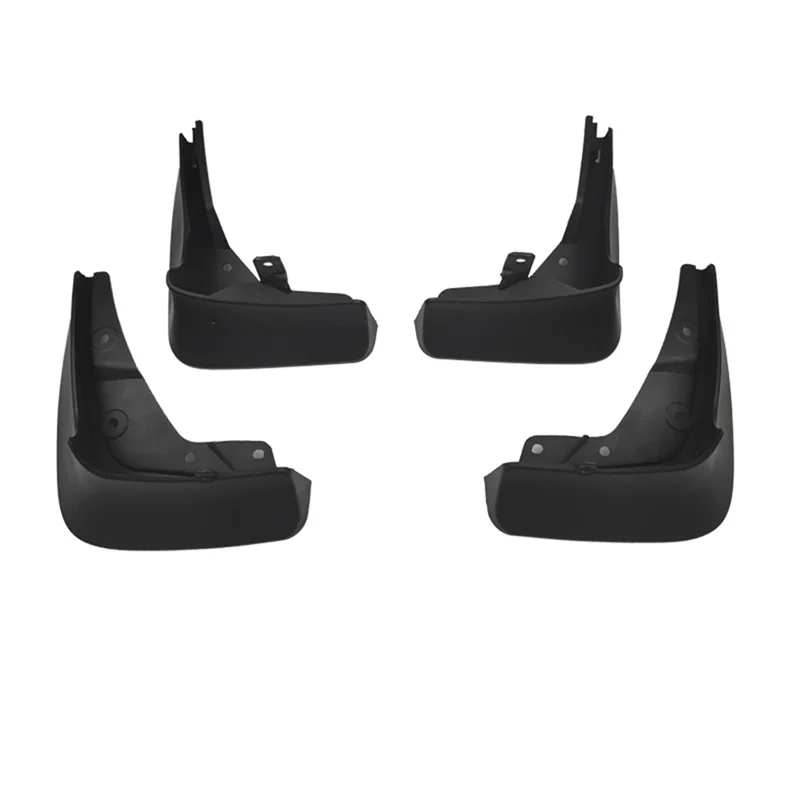 

F9-4PCS Car Mudflaps Fenders Splash Guards Tire Fenders For Mercedes-Benz C-Class Sports Edition C260 C300L 2022-2025
