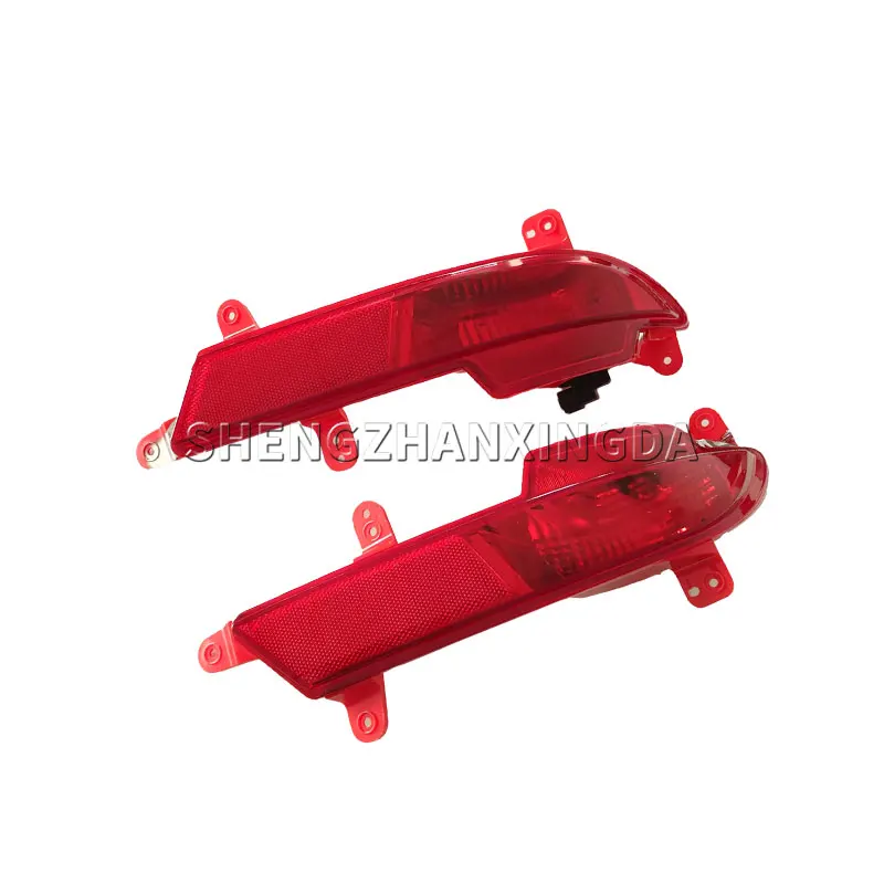 

Shengzhan Xingda Is Suitable for Modern Greg Yue Ge Rui Brand New Shengda 2013+ Rear Bumper Light Rear Bumper Fog Light Anti-Rear Collision Light Reflector