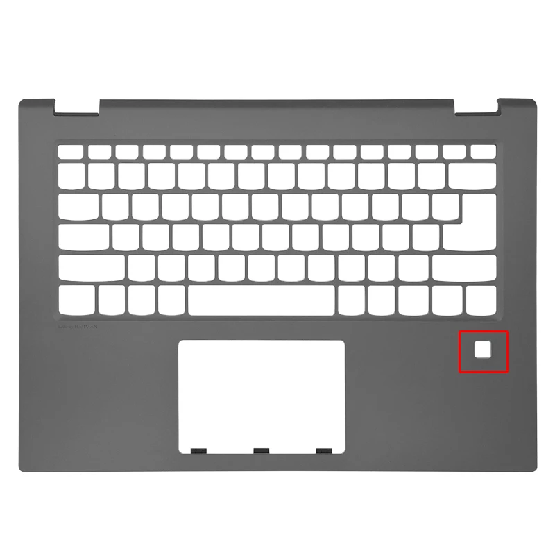 NEW For Lenovo Yoga 520-14 520-14IKB FLEX 5-14 Laptop LCD Back Cover/Front Bezel/Palmrest Upper Top Cover/Bottom Case Gray Shell