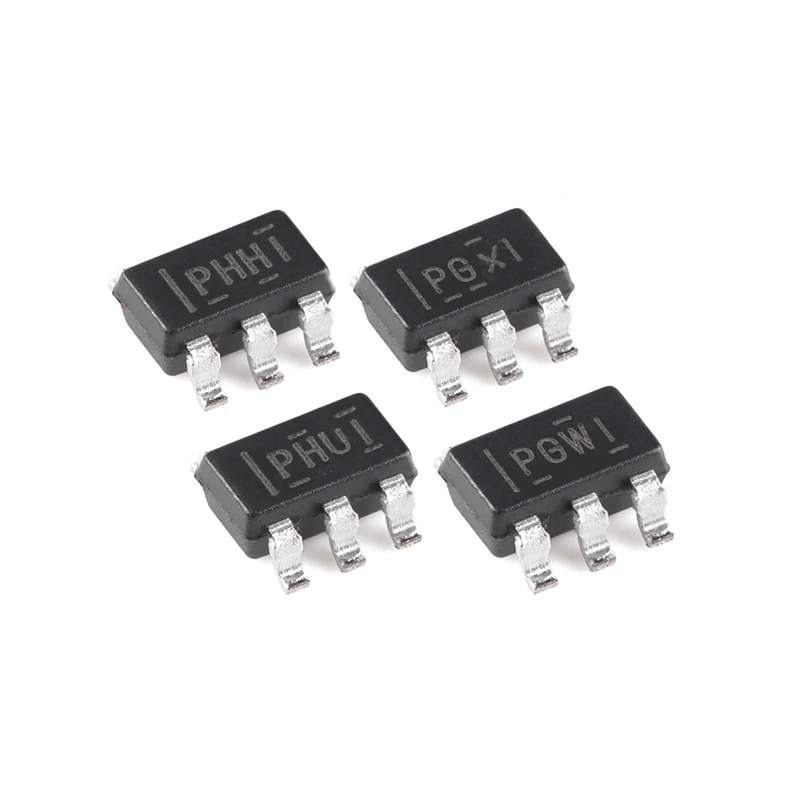 

20PCS TPS79318DBVR TPS79325DBVR TPS79328DBVR TPS79330DBVR TPS79333DBVR SOT23-5 LDO low voltage drop regulator chip