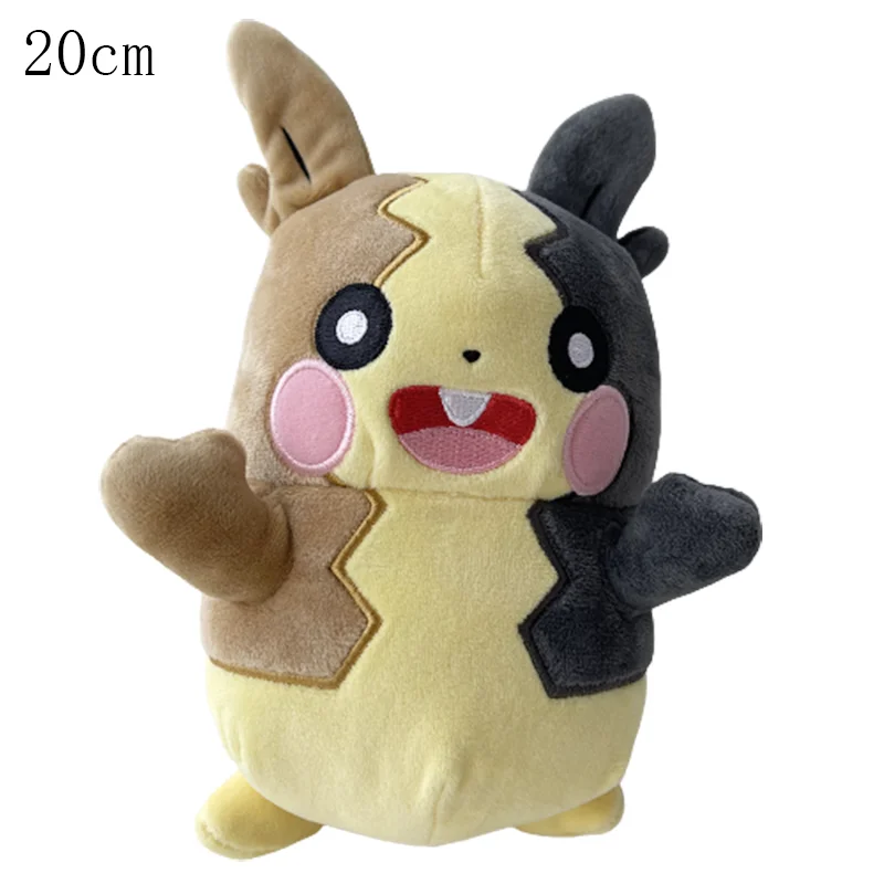 Pokemon Morpeko Anime Plush Toys Pokémon Gengar Plushie KawaiiSword Shield Anime Doll Gift for Children Xmas