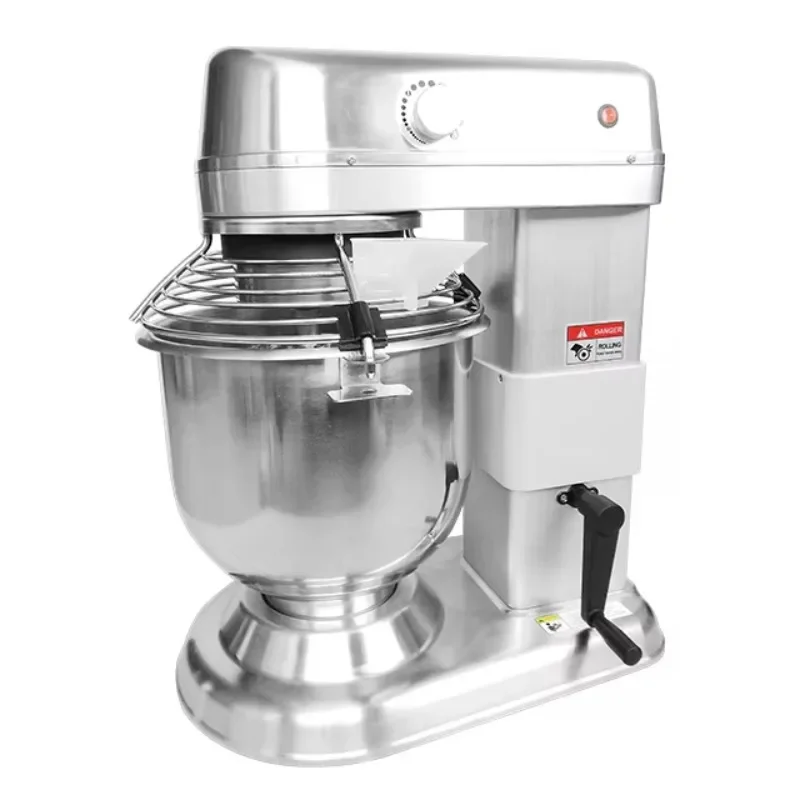 

Commercial Food Blender Kneader Baker