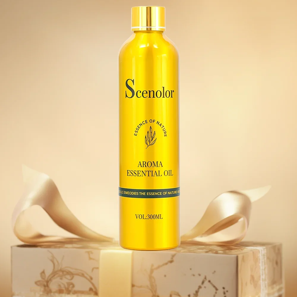 فندق 300 مللي زيت طبيعي متجر لبيع الملابس الراقية زيت نبات نقي مستخلص غرفة العطر معطّر الهواء المنزلي للعطور الناشرية
