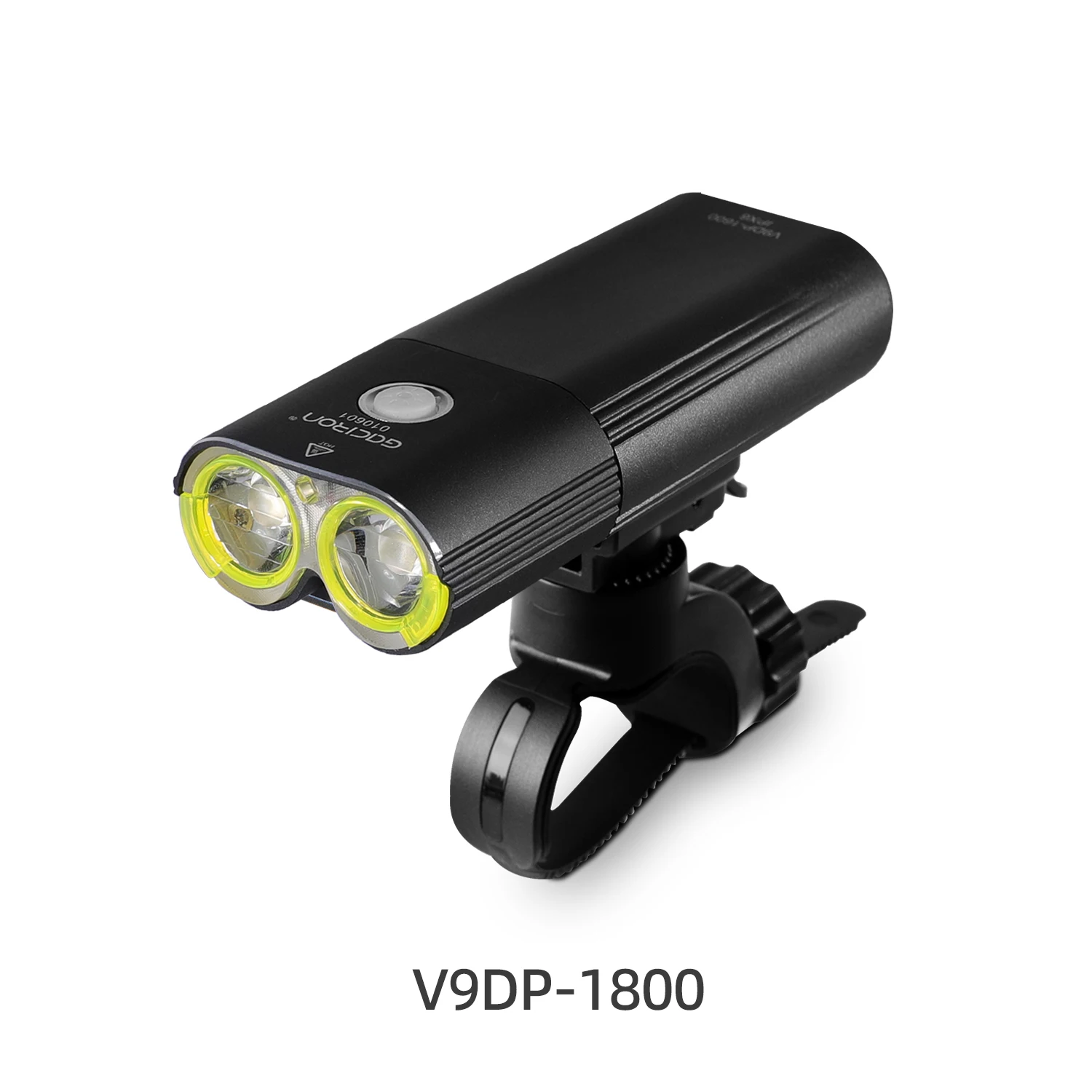 Gaciron Bike Headlight V9DP-1800 USB Rechargeable Waterproof Bike