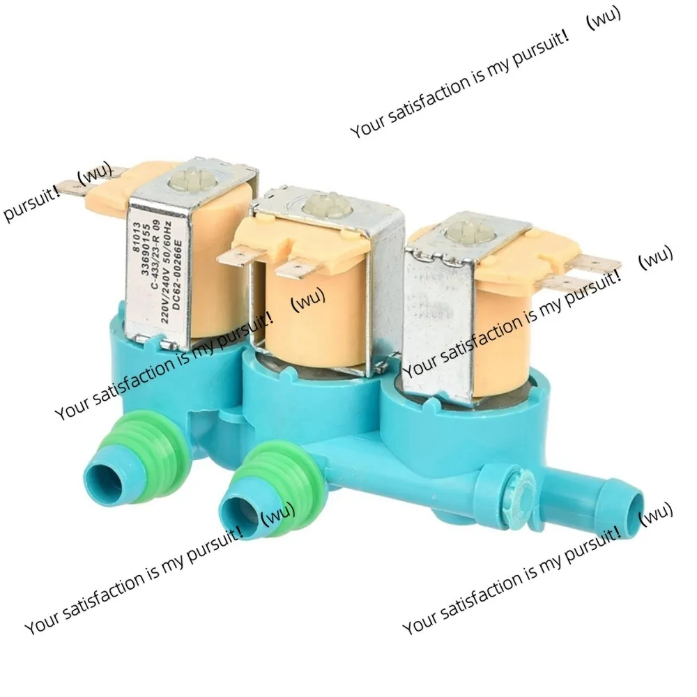 DC62-00266E Washer Water Inlet Valve for Samsung Washing Machine Replace DC62-00311G DC62-00311C