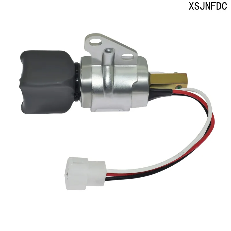 

SA-5176-12 SA-4899-12 1756ES-12SUC5B1S5 Fuel Shutoff Solenoid For Kubota D722 D902 Z482