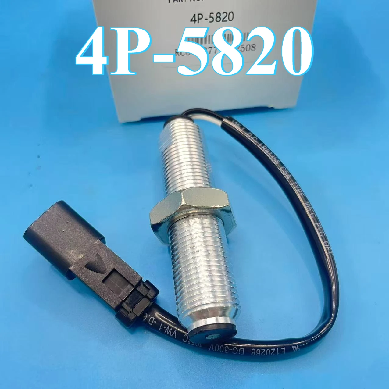 

4P-5820 Датчик скорости революции для ЧАСТИ ЭКСКАВАТОРА 200B 330C 320B 330B 320B