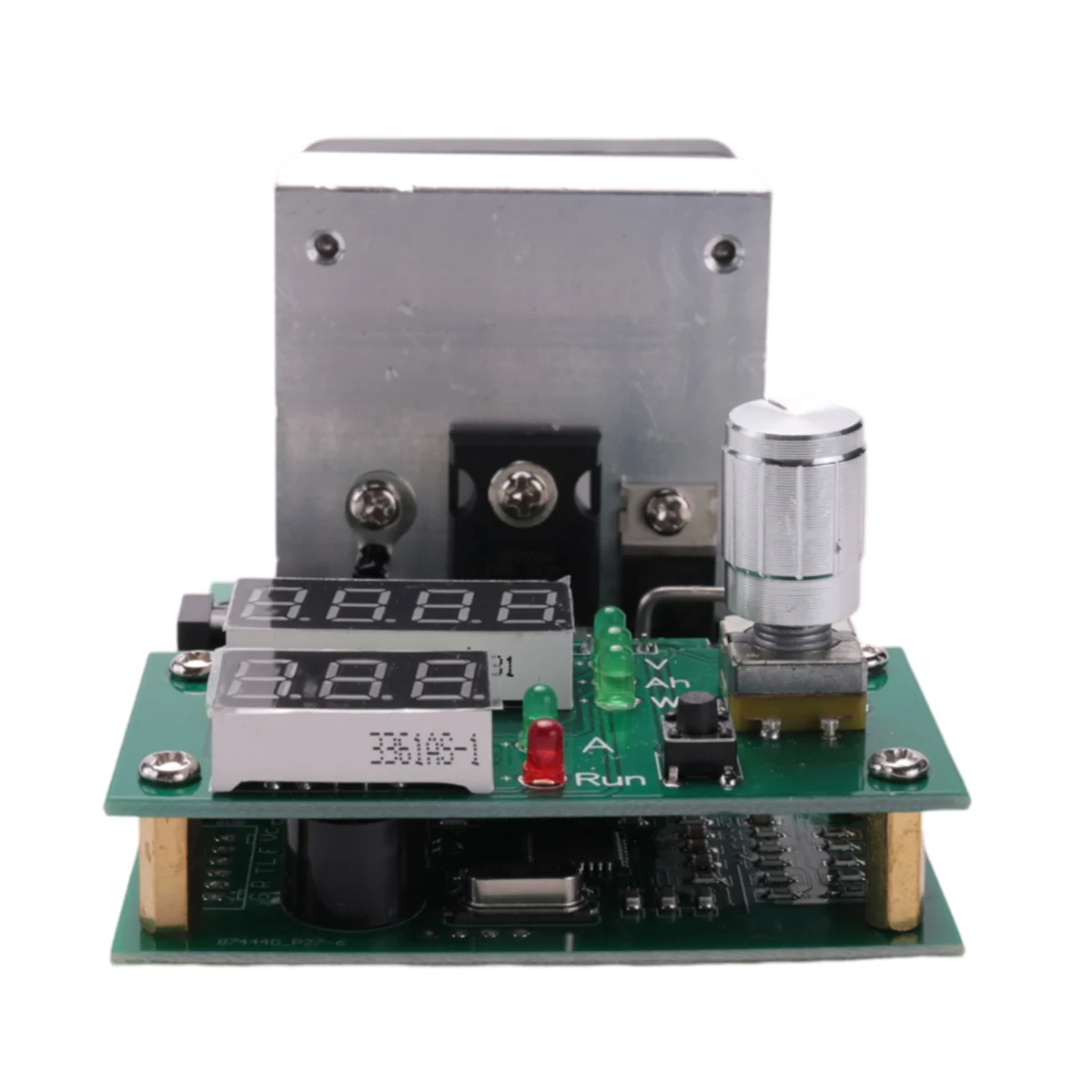 60W Constant Current Electronic Load Module Discharge Battery Capacity Tester Board 9.99A 30V