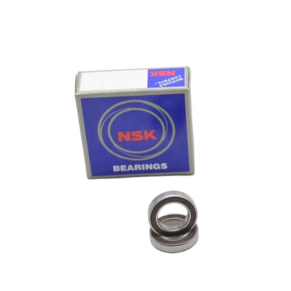 Original High Speed NSK 6802 DU Deep Groove Ball Bearing