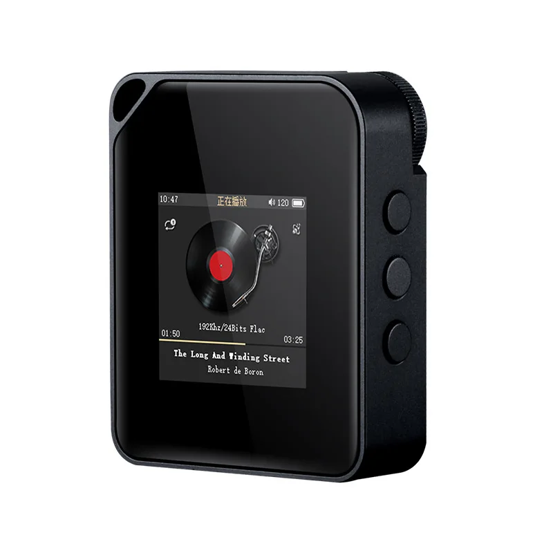 

A2mp3 music player card bluetooth HIFI student MP4 walkman step counting mini