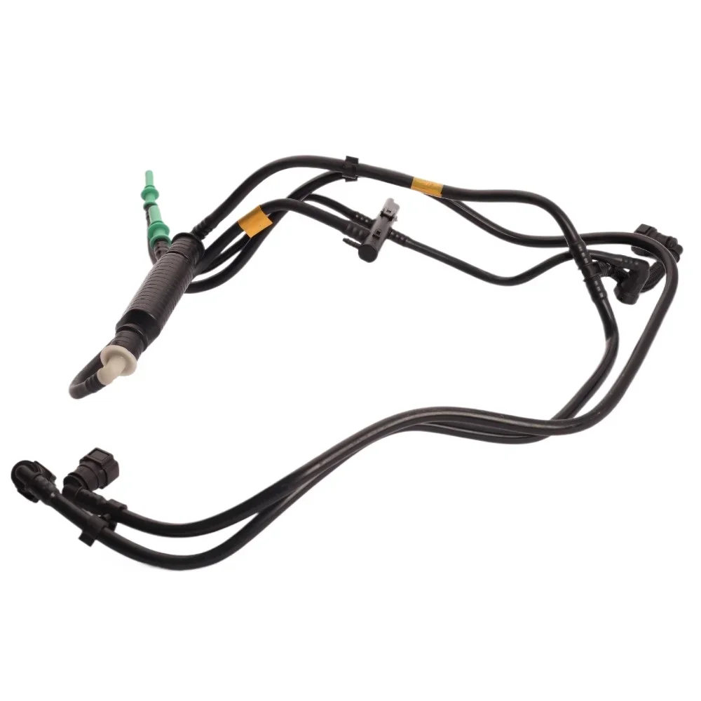 1574W2 1574.W2 Leak Off Fuel Return Pipe Fuel Pipe for Peugeot 206 207 307 308 1.6 504334659 For IVEC0 For Fiat 0928402182