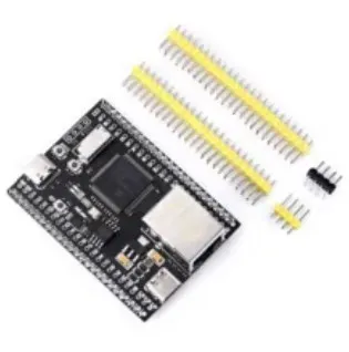 CH32V307VCT6 development board RISC-V core support RT-Thread onboard