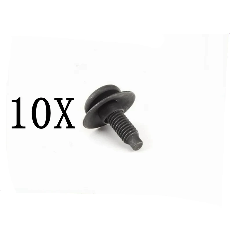 10x 07147212669 Bolts Headlight Head Light Lamp-headlamp Assembly For Bmw
