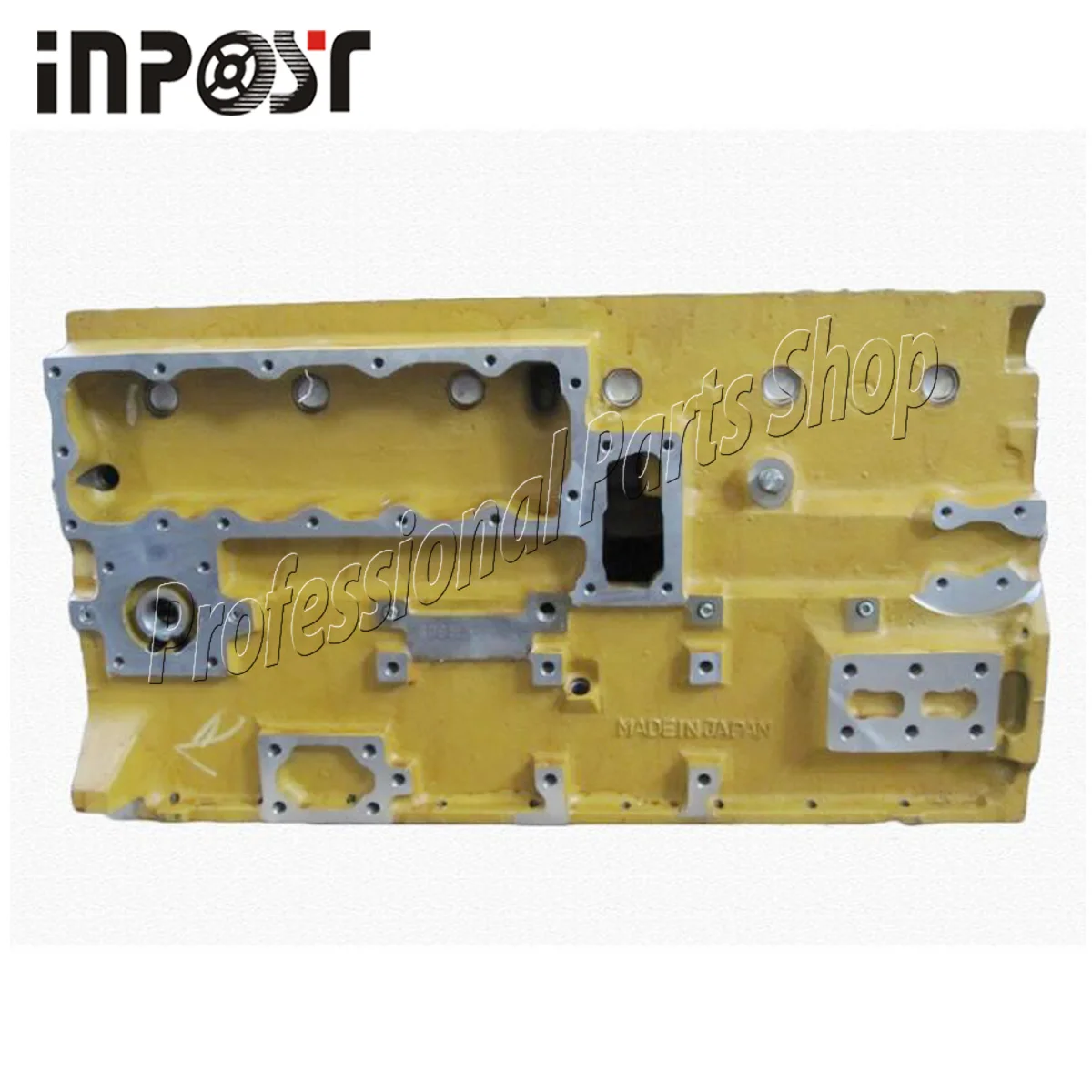 Cylinder Block 6206-21-1111 Fits For Komatsu 6D95 Diesel Engine PC100-3 PC120-3 PC150-3 PC200-5 PC210-6 PC220-5 PC230