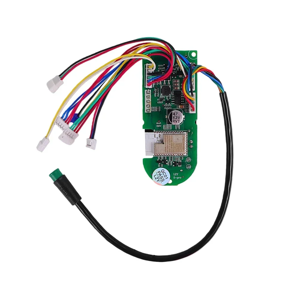 Controller-LCD-Display für Xiaomi 5 5Pro 5Max E-Scooter: Armaturenbrett, Hauptplatine, Instrumentensatz, Armaturenbrettabdeckung und Ersatzteile – Detail 27