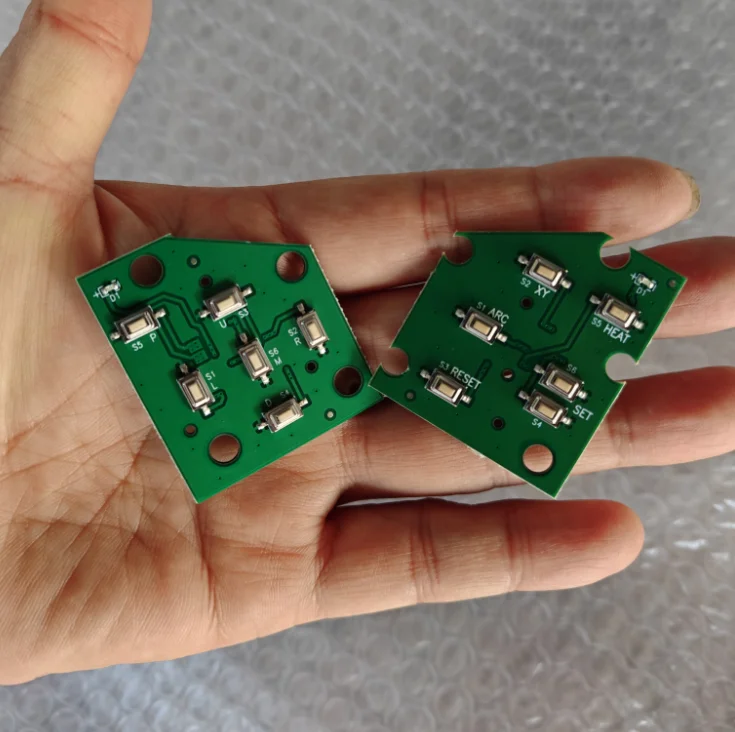 Кнопка машины для сварки волокон S-90 GT-17S GT-17B01