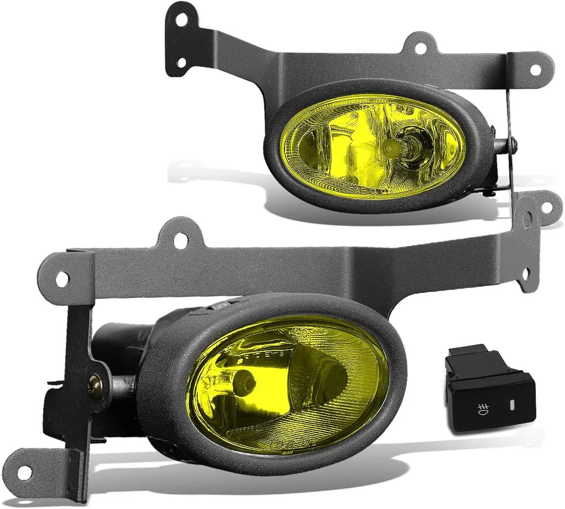

Комплект противотуманных фар для переднего бампера Honda Civic Coupe 2006-2008, улучшает видимость и безопасность