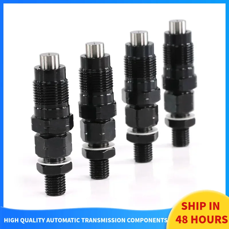 

4PCS Diesel Fuel Injectors 105078-0111 780111 Fit Mazda 323 2.0D B SERIE 1998-2006, Bravo WL WLT & Ford Courier 2.5L WL-T