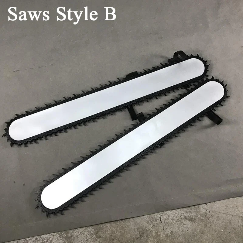 Anime Cosplay Props Denji Helm Zagen Wapens Voor Halloween Carnaval Fancy Party Kostuums Accessoires