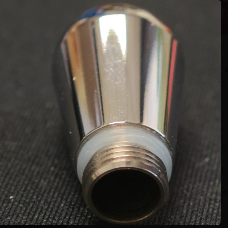 Suitable for Coffee Machine Modification Aibo E61 Steam Head, Milk Foam Nozzle Three Holes and Four Holes