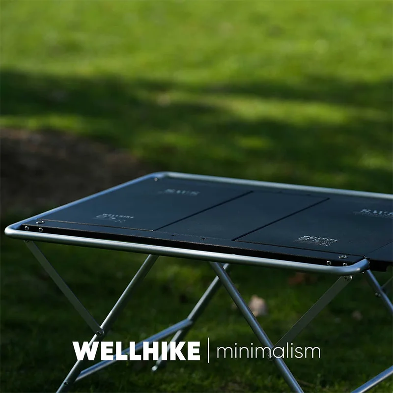 WELLHIKE Открытый SWS Unit 2 IGT Стол Портативный Многофункциональный Съемный Универсальный Стол Доска Можно Свободно Комбинировать Кемпинг