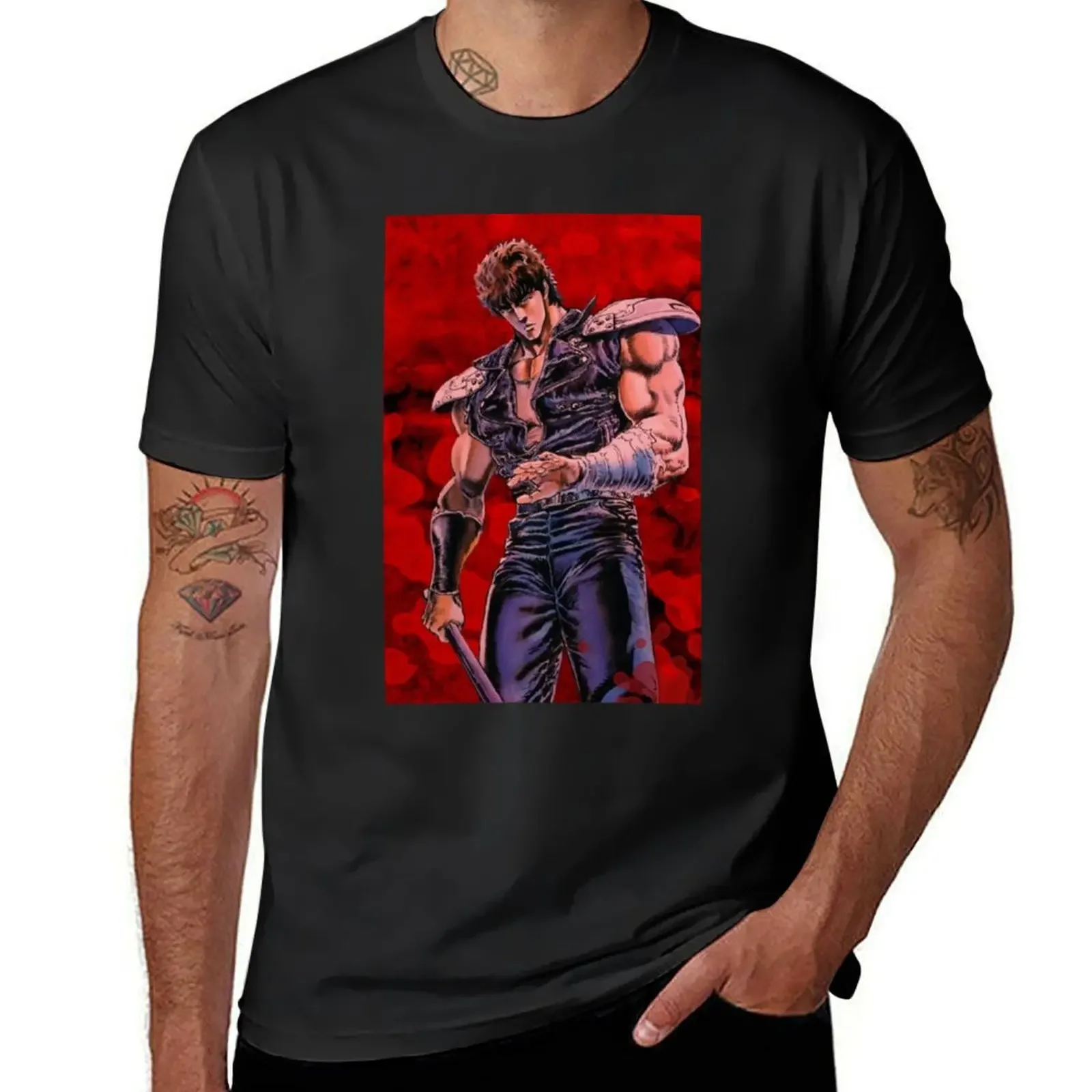 ken the survivor iPhone Case & Cover T-Shirt graphic tee shirt shirts graphic tees men clothes