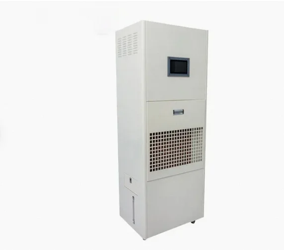 

Portable industrial air humidifier, large room air purifier dehumidifier with combined pump