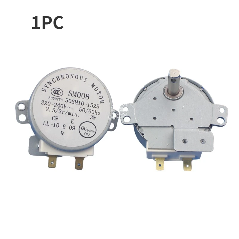 1PC Suitable for Gree air conditioner SM008 smallpox ceiling unit patio unit synchronous motor air guide motor