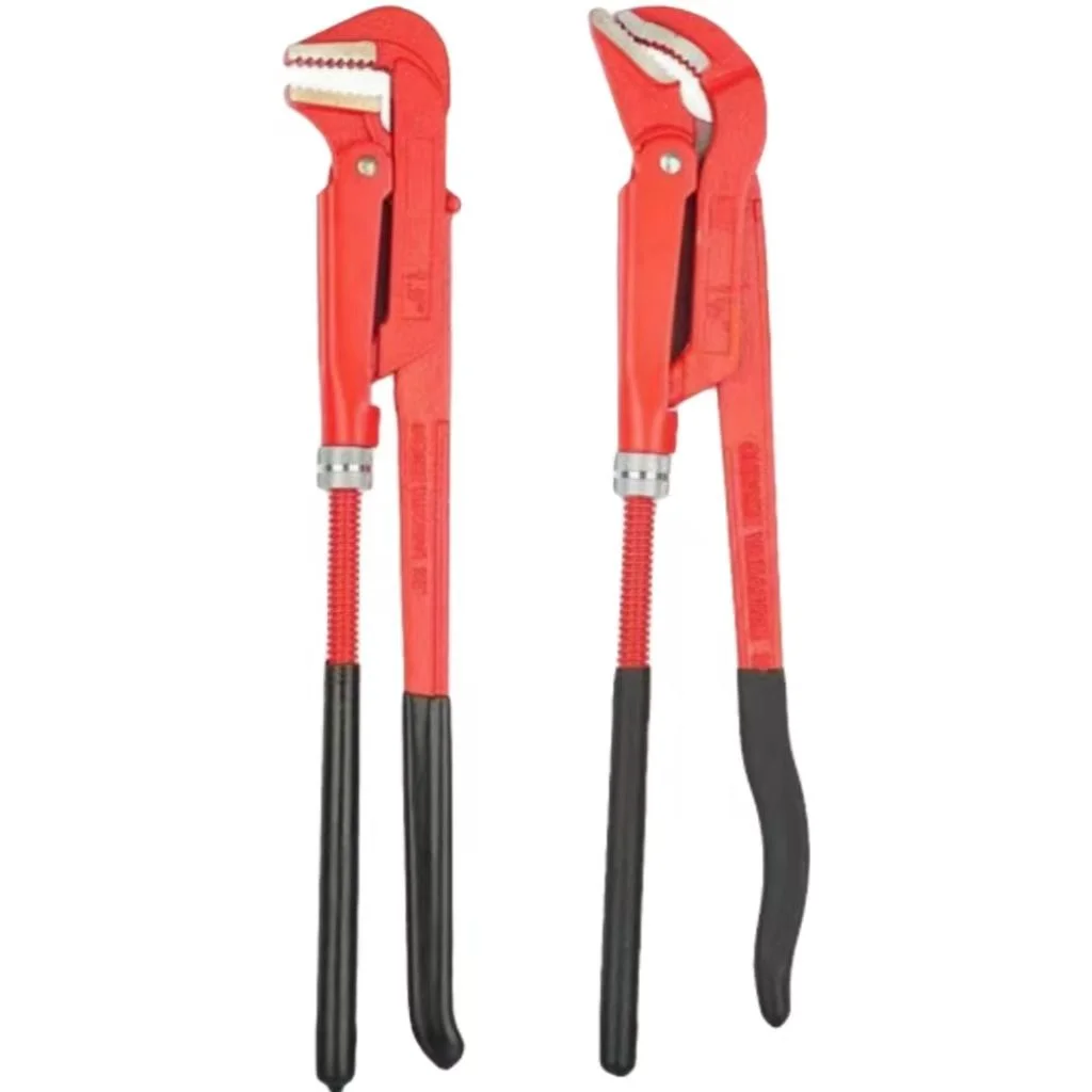 Eagle Beak Pliers 90°/45° Jaw Multi-Functional Pipe Wrench For Plumbing & Pipe Fitting