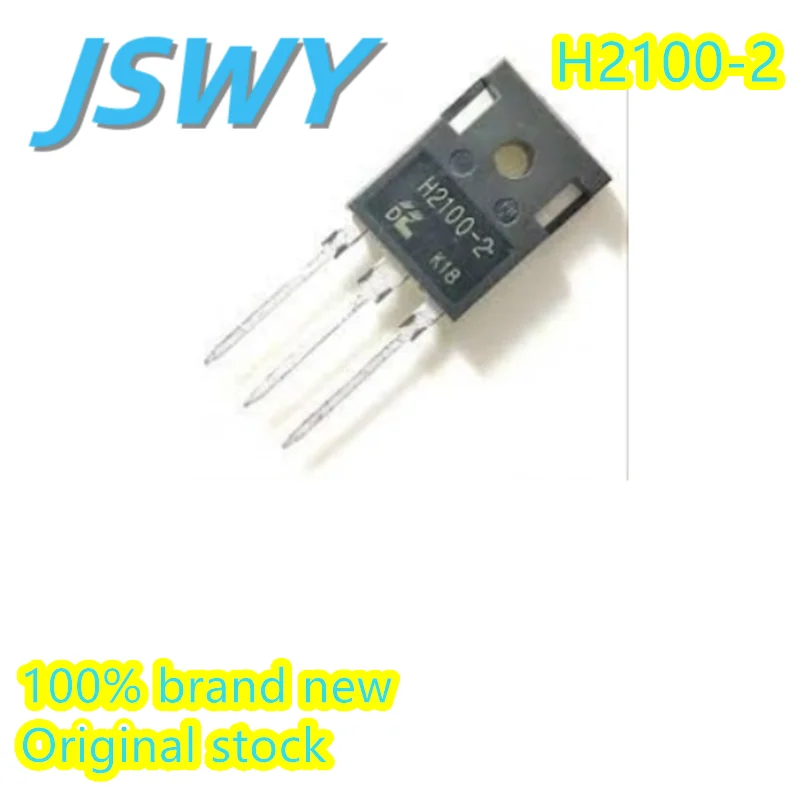 (1/40 piece) H2100-2 original genuine induction cooker high power IGBT transistor TO-247 spot delivery fast