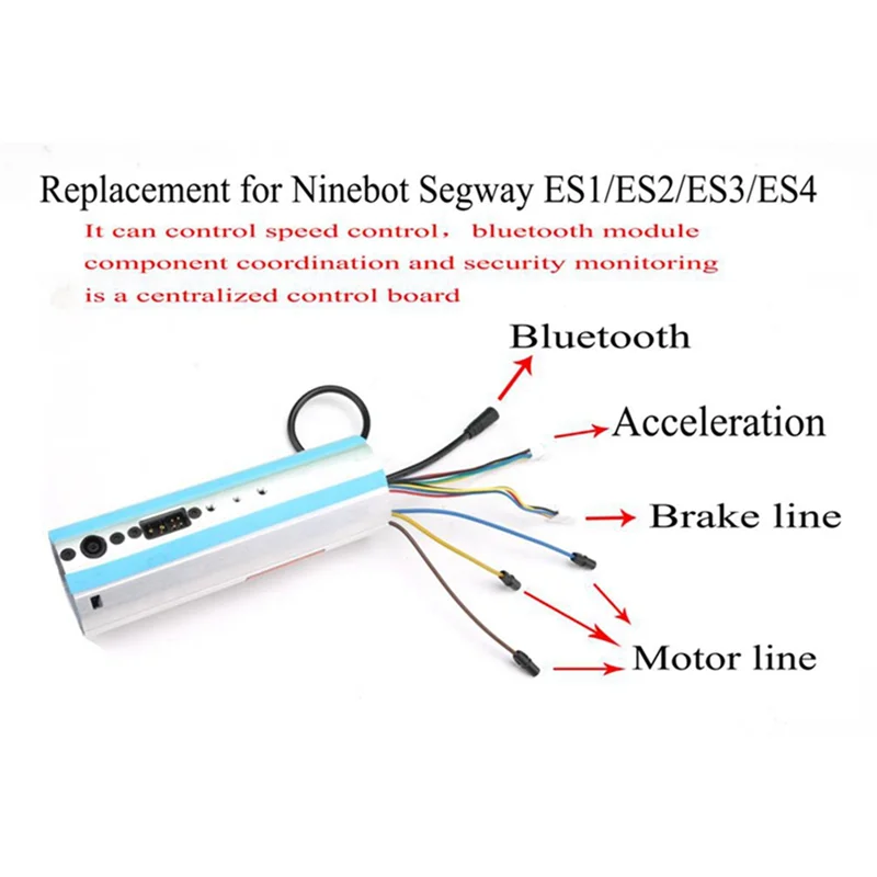 وحدة تحكم لوح التزلج الكهربائية ABHS مناسبة لوحدة تحكم رمز المصدر من سلسلة رقم 9 ES #3