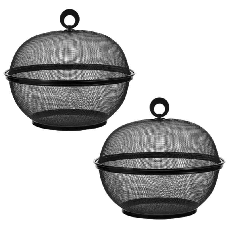 Fruit Basket With  To Prevent Insects And Flies, Fruit Tray With  To Prevent Fruit Flies