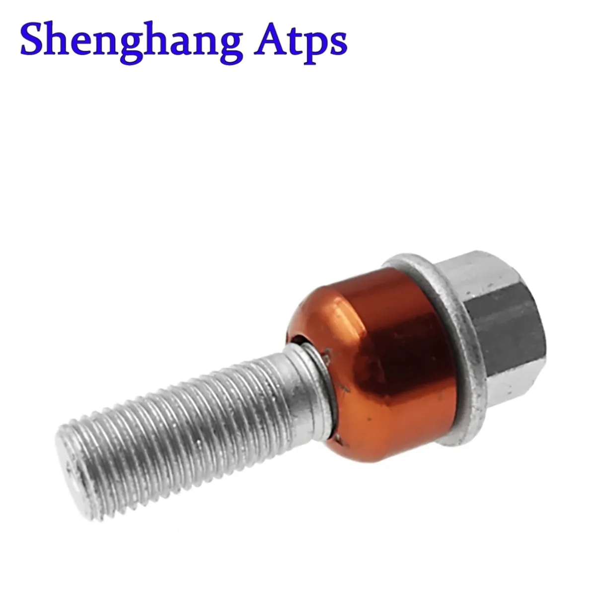 M14*1.5*49 WHT004676 Wheel Lug Bolt For Porsche Cayman Panamera Boxster Cayenne 911 991 997 970 987 9YB 92A 9YA  WHT 004 676