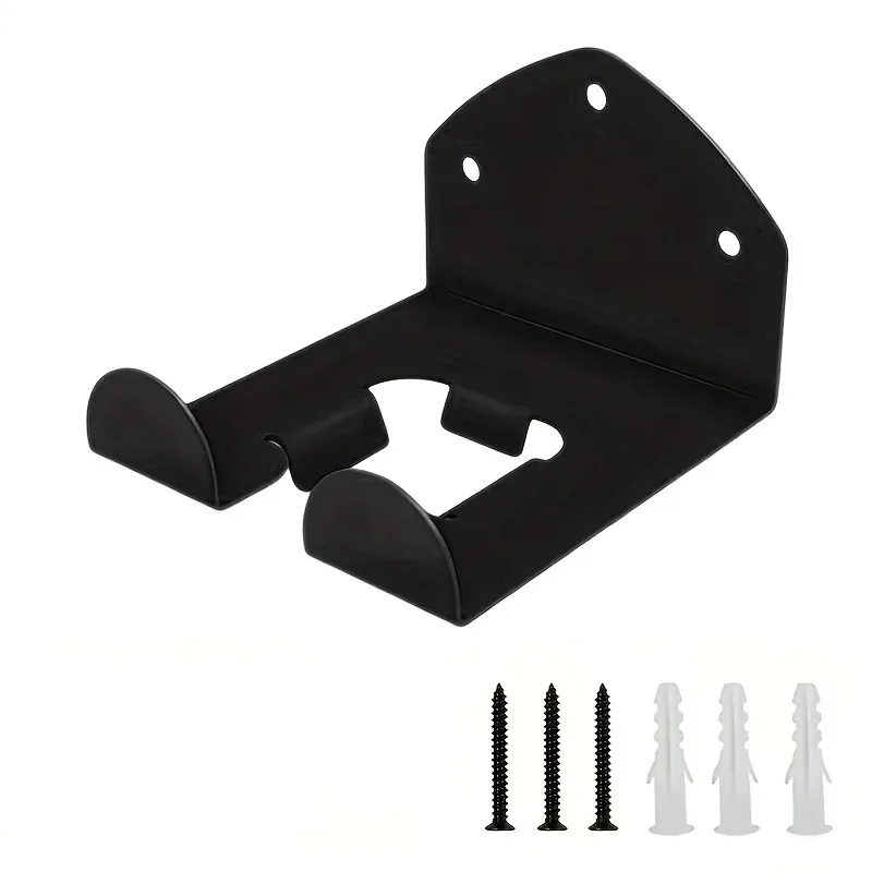 Garage Organizer Trimmer Rack Garden Power Tool Hanger Weed Whackers Holder Wall Mounted For Grass Trimmer Hedge Garden Tool New