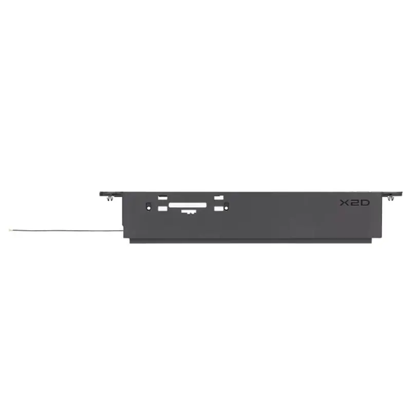 

A13E-New Front Cover For Bambu Lab X2D 3D Printer Accessories