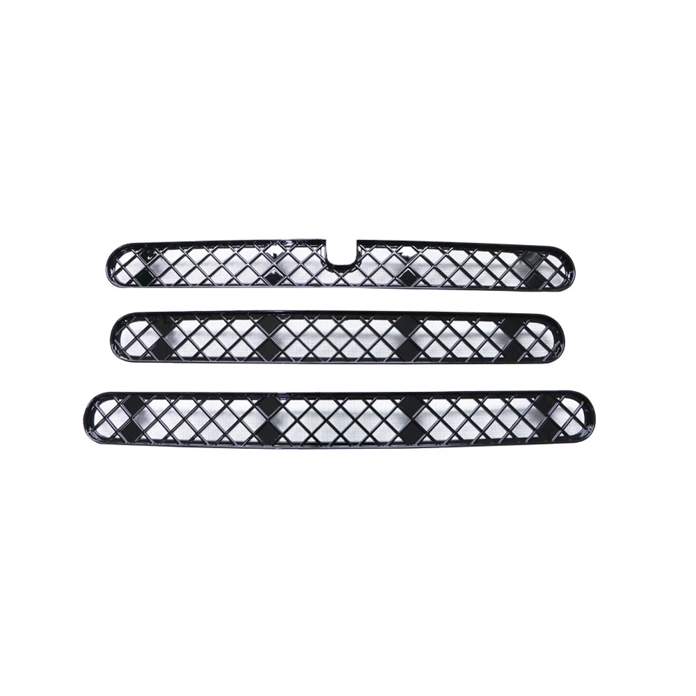 Suitable For BAIC 212 Insect Proof Mesh Front Face Grille Water Tank Protection Cover Insect Proof Willow Fluff Modification Car
