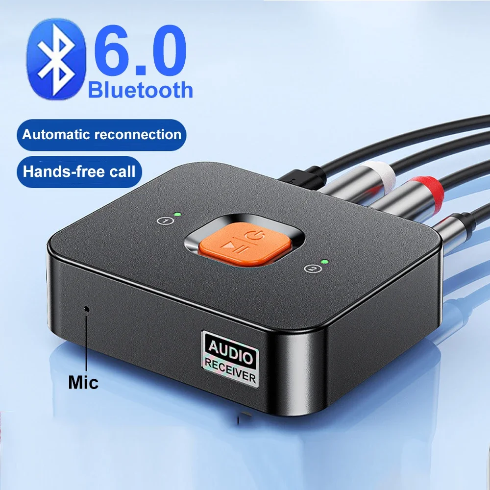 Bluetooth 6.0 Recei… - image
