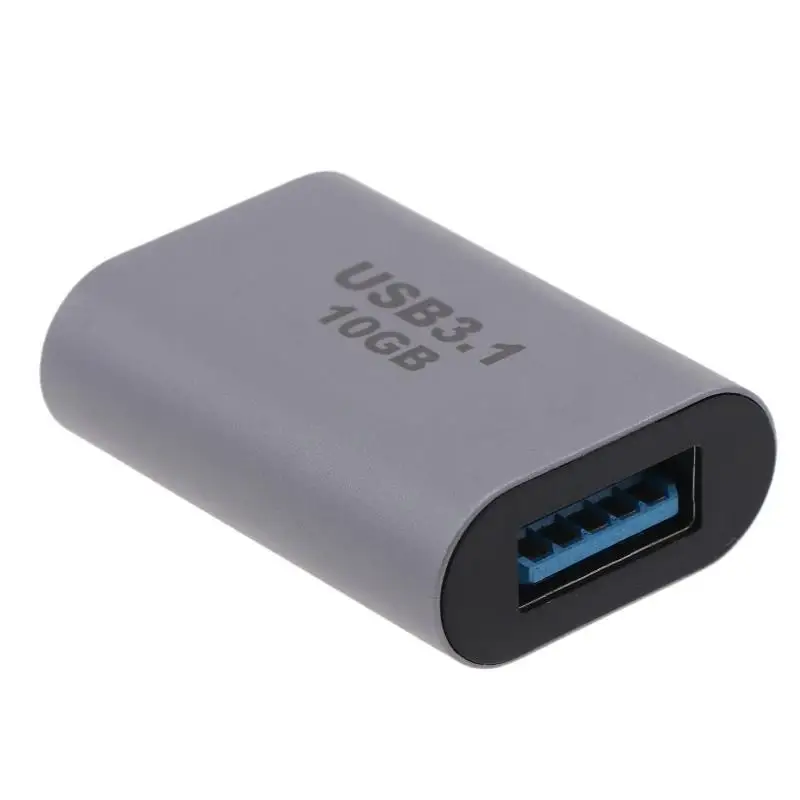 R53C Type C to USB Converter Portable USB Data Sync Extension Adapter for Laptop