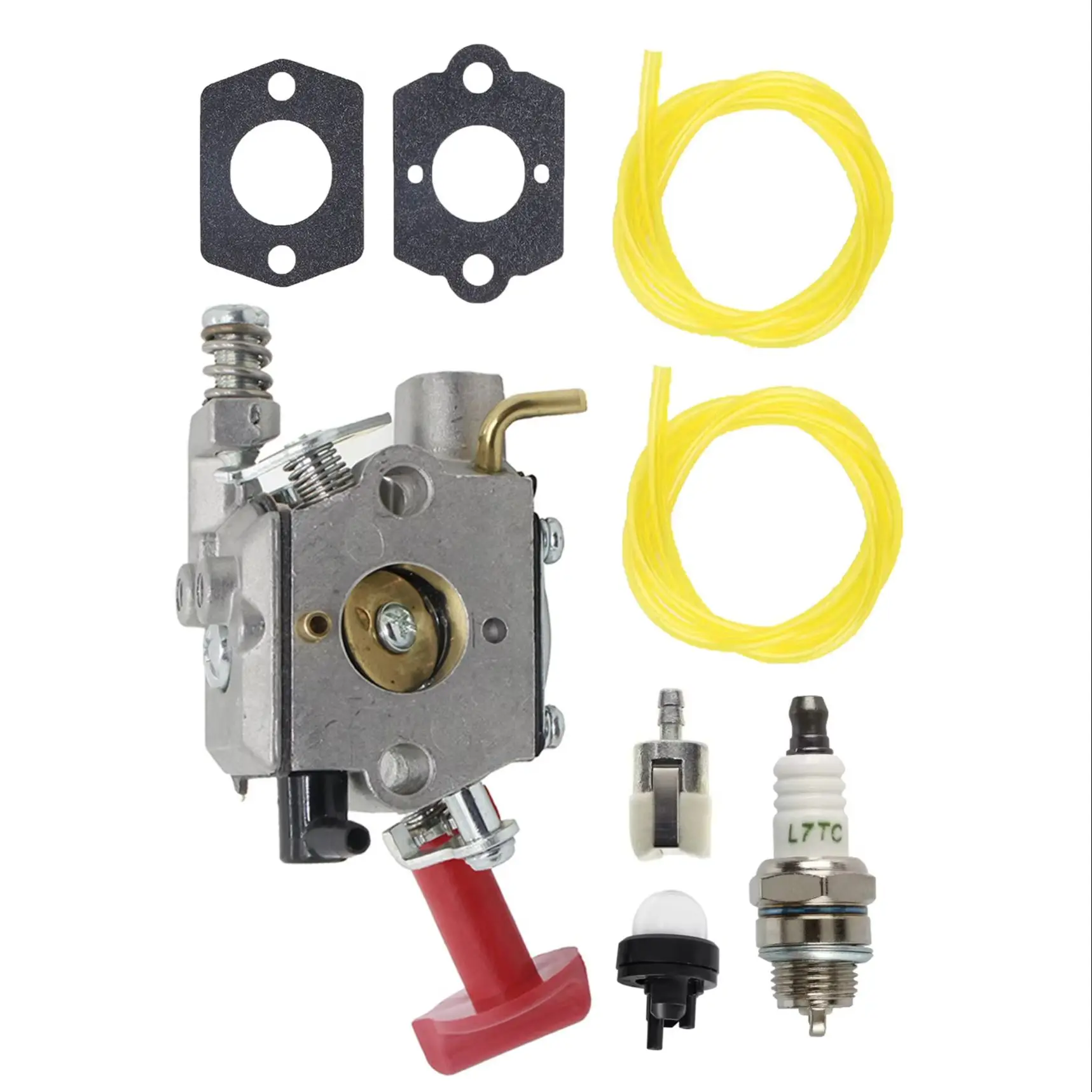

Подходит для карбюратора Wolbro WT-843, совместим с Echo CS2600C CS2600 CS2600ES SHINDAIWA 269, заменяет A021519-0650.
